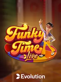 Funky Time Funky Time live disco show at TK6688 COM