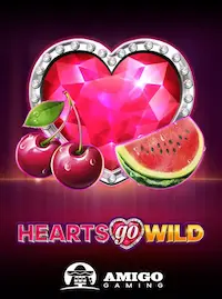 Hearts Go Wild Hearts Go Wild slot at TK6688 COM