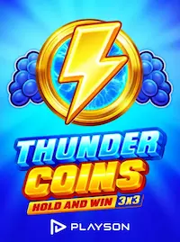 Thunder Coins Thunder Coins slot at TK6688 COM