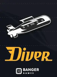 Diver Diver crash game at TK6688 COM