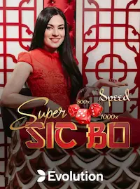 Sic Bo Super Sic Bo Super at TK6688 COM