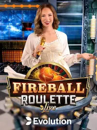 Fireball Roulette Fireball Roulette at TK6688 COM