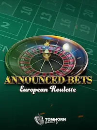 Announced Bets Announced Bets Roulette at TK6688 COM