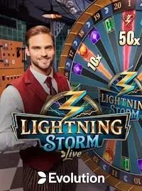 Lightning Storm Lightning Storm game show at TK6688 COM