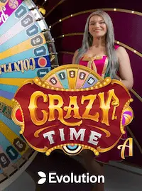 Crazy Time Crazy Time game show at TK6688 COM
