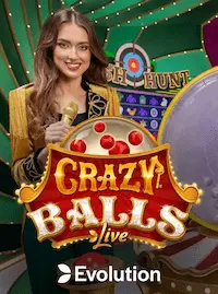 Crazy Ball Crazy Ball lottery at TK6688 COM
